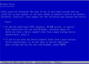 raid5,u盘安装win2003